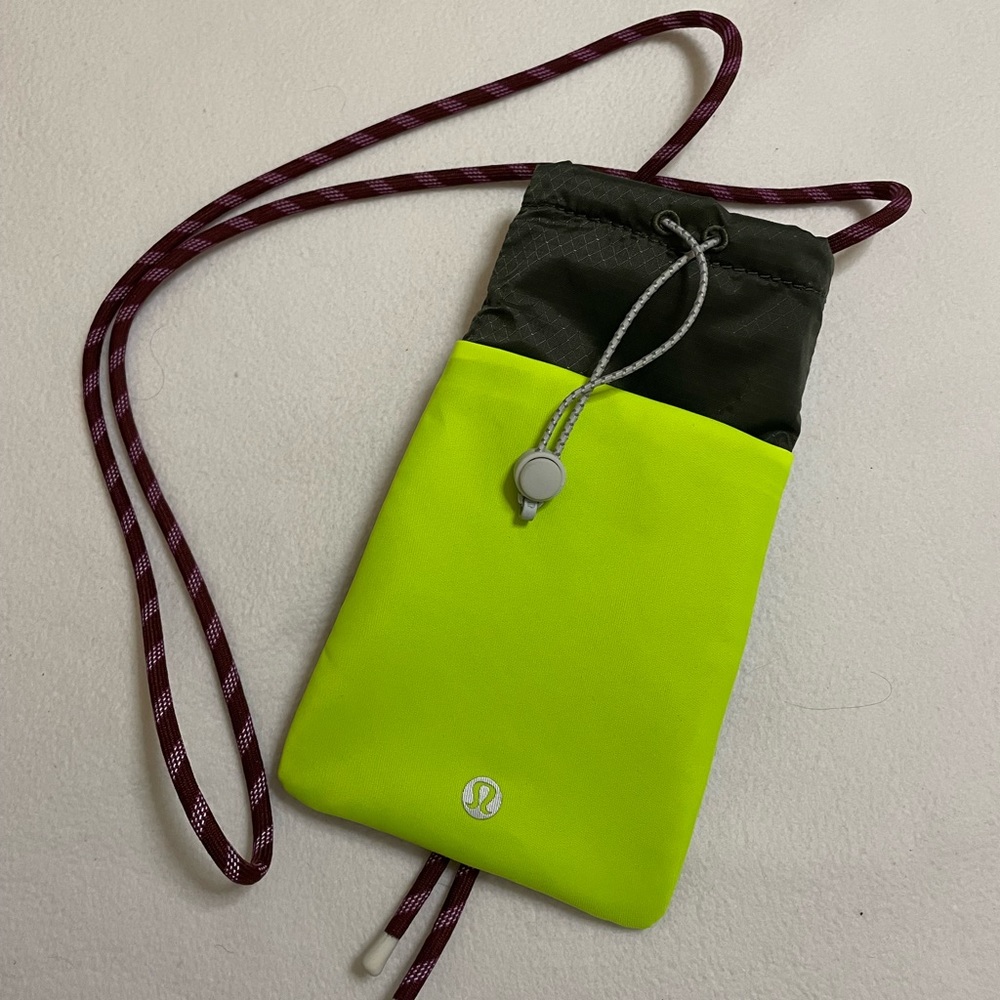 Lululemon Crossbody
